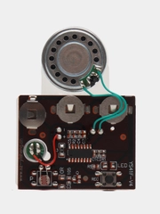 Звуковой модуль Arduino, для записи и воспроизведения звука до 30 секунд, для открыток