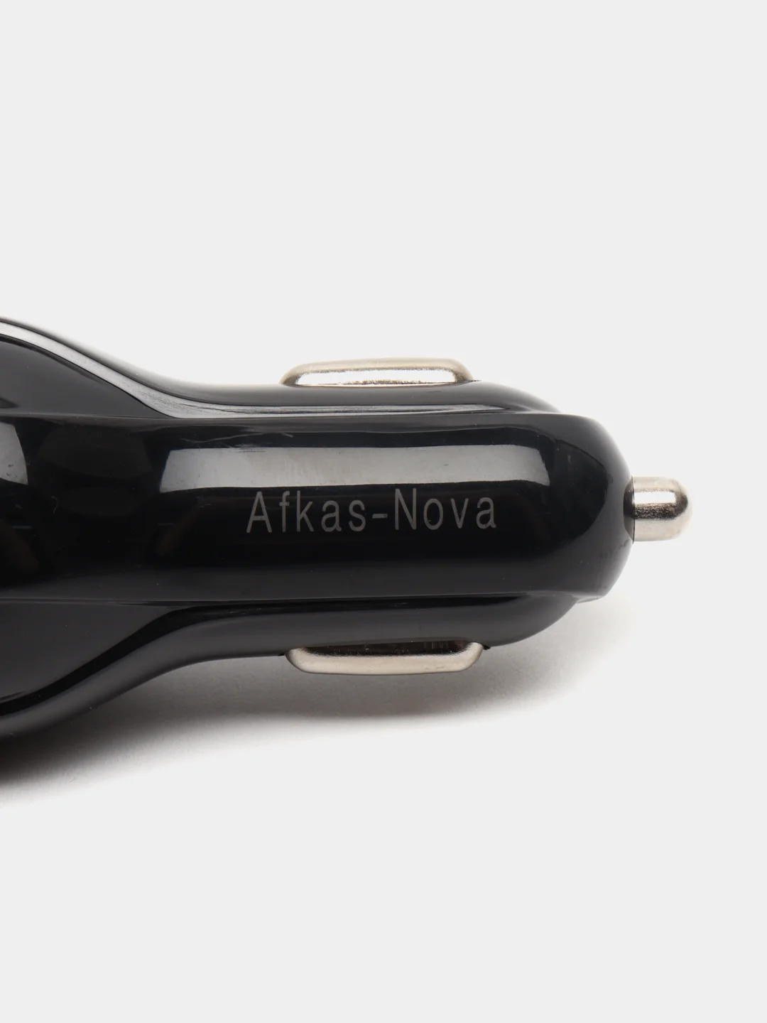 Автомобильное зарядное устройство, 2 порта (PD - 20W и USB - 3А), 12-32V