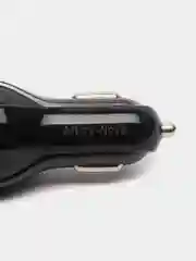 Автомобильное зарядное устройство, 2 порта (PD - 20W и USB - 3А), 12-32V