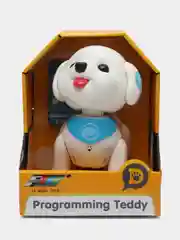 Интерактивная собака-робот Teddy