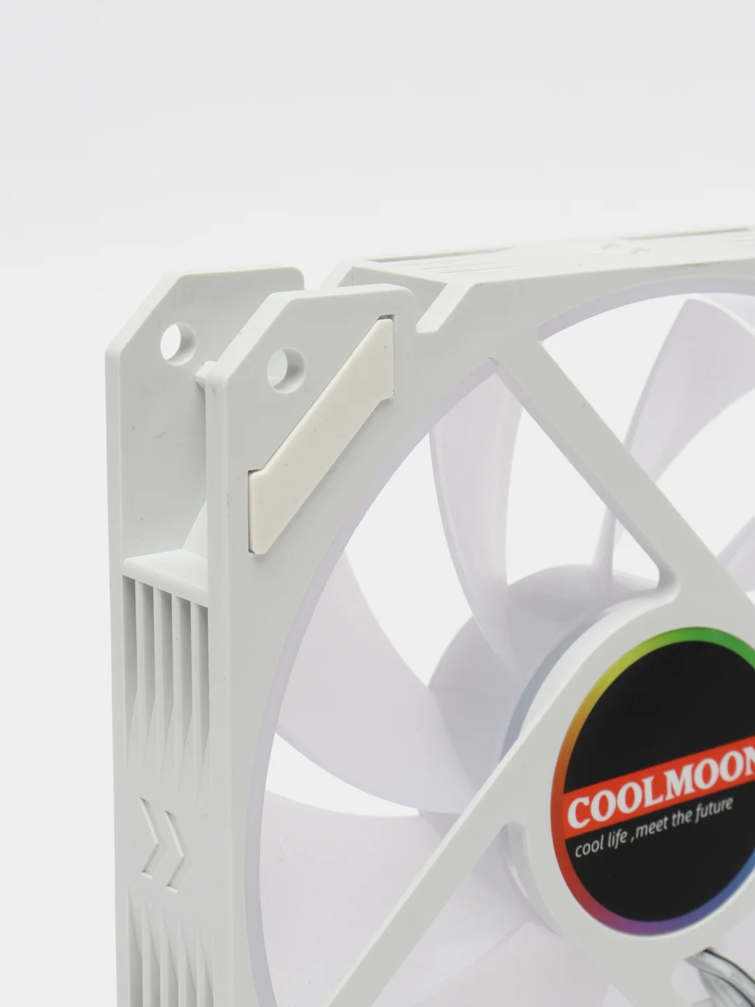 Алый coolmoon ARGB вентиляторы для ПК, с подсветкой