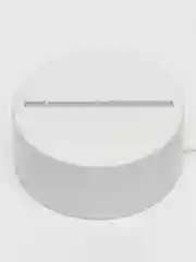 Бежевый акриловая доска для заметок и рисования с подсветкой 3D / планшет/ светильник-ночник