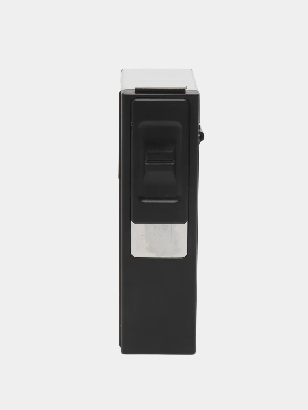 Серебряный портсигар для сигарет, мужской, с электронной зажигалкой USB, для 20 сигарет