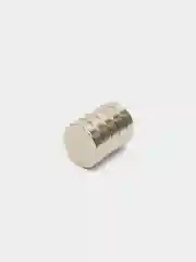 5 штук Магнит неодимовый диск 8x2мм N35
