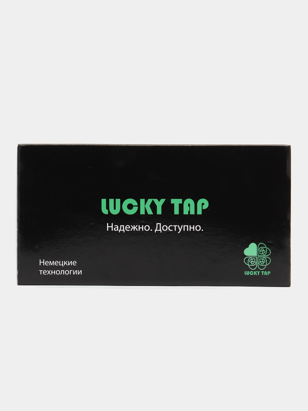 Смеситель для душа Lucky Tap SH-3004S-32, d35, однорычажный