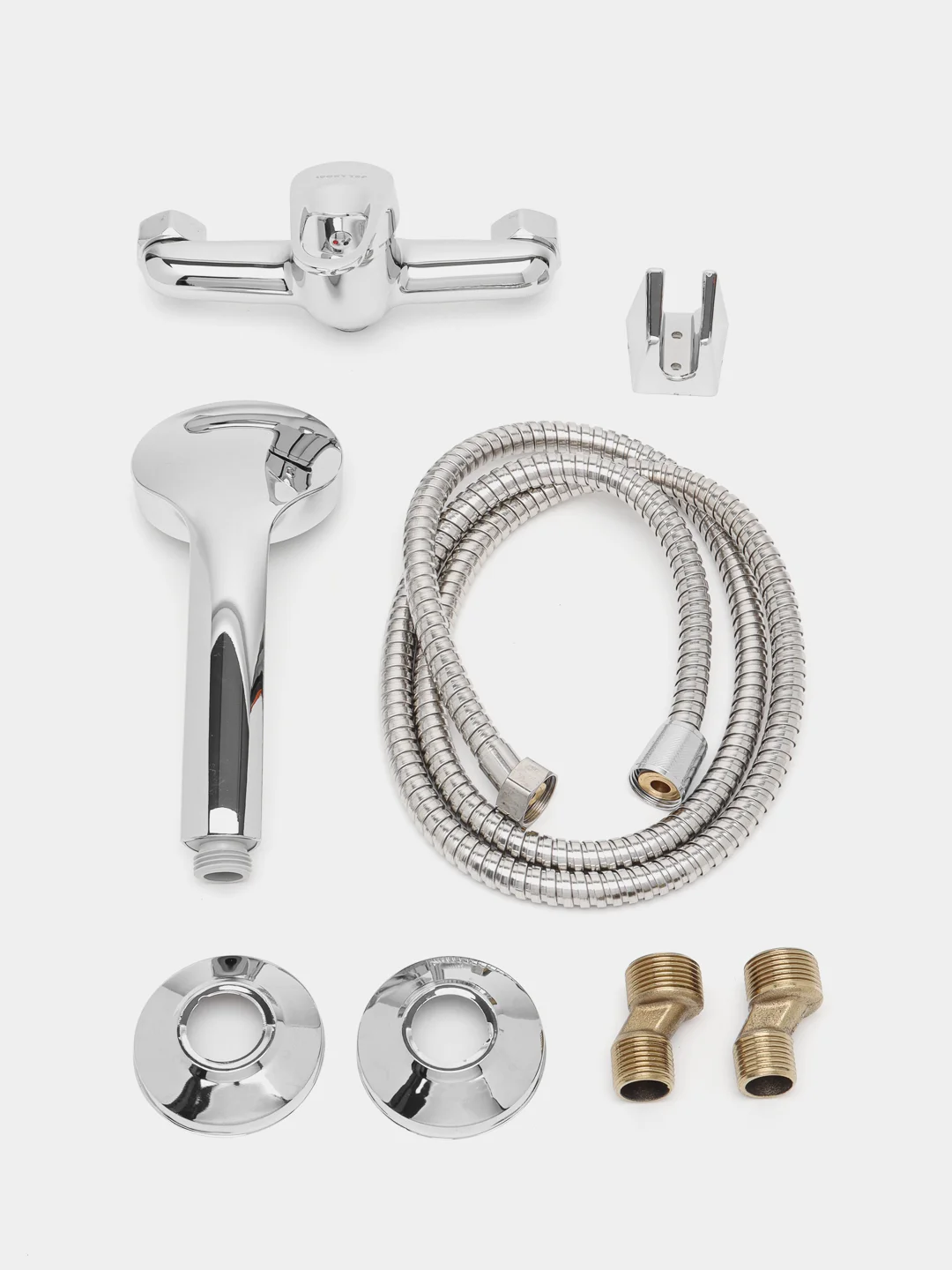 Смеситель для душа Lucky Tap SH-3004S-32, d35, однорычажный