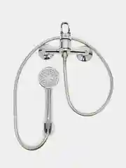 Смеситель для душа Lucky Tap SH-3004S-32, d35, однорычажный
