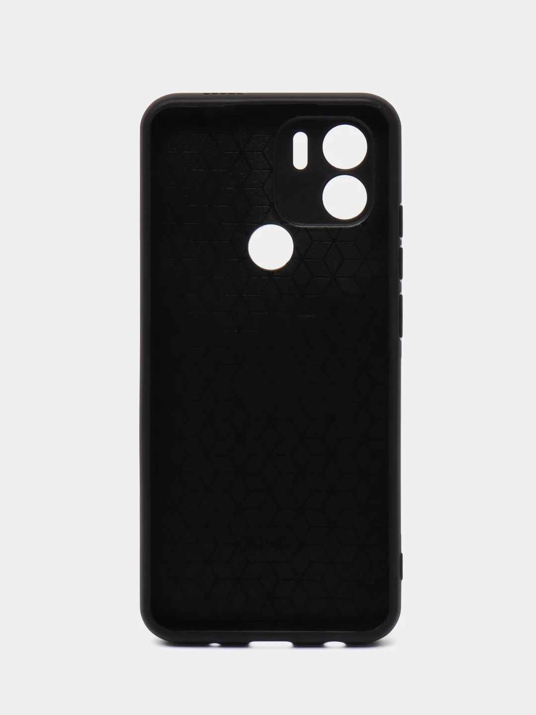 Светло-жёлтый чехол с рисунком на Xiaomi Redmi A1+, Xiaomi Redmi A2+ и Poco C51 (Сяоми Редми А1+/A2+)