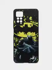 Бронзовый чехол с рисунком на Xiaomi Redmi Note 11 Pro 4G и Redmi Note 12 Pro 4G (Нот 11/12 Про 4G)