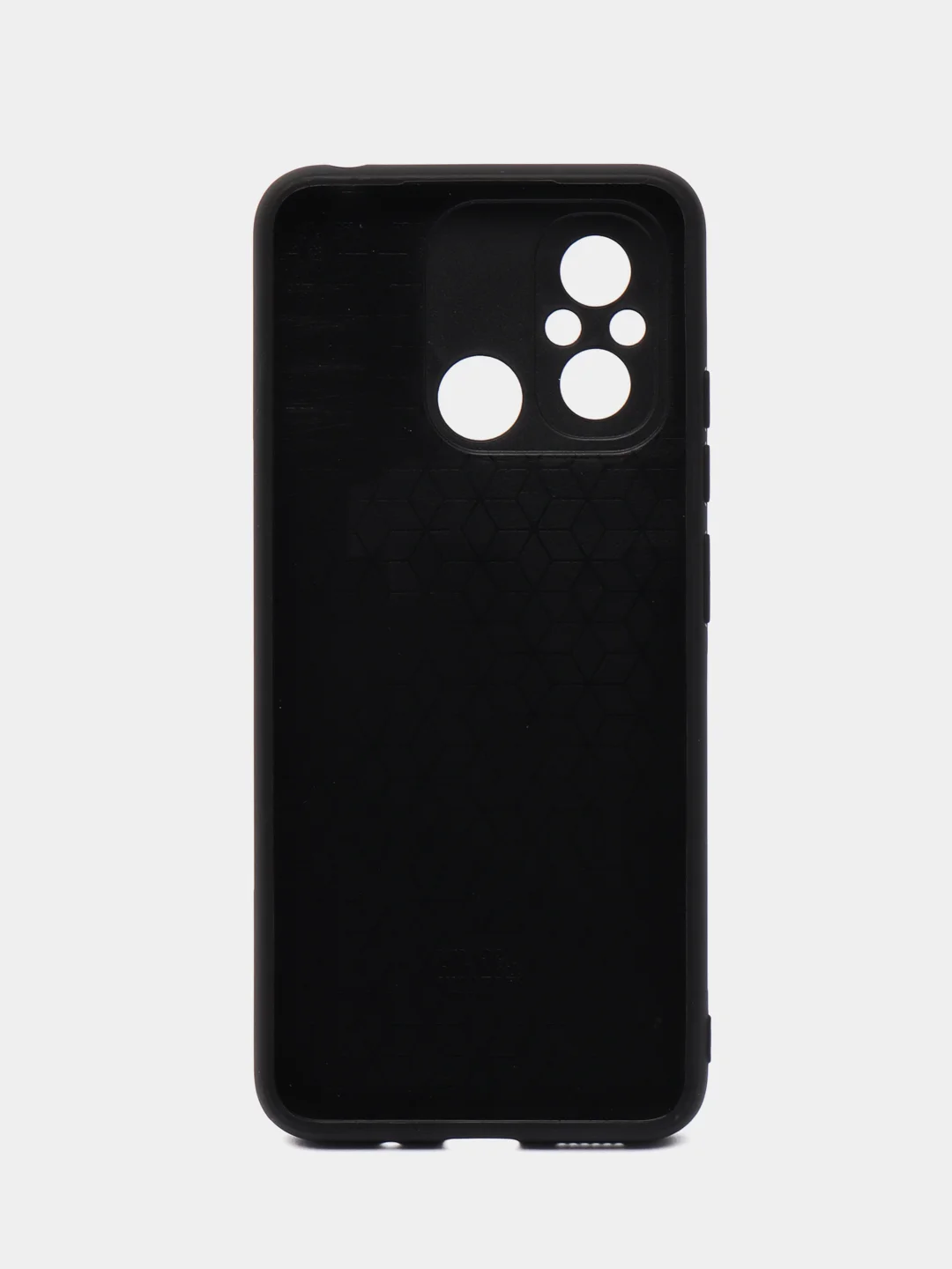 Шоколадный чехол с рисунком на Xiaomi Redmi 12C (Сяоми Редми 12Ц)