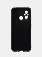 Шоколадный чехол с рисунком на Xiaomi Redmi 12C (Сяоми Редми 12Ц)