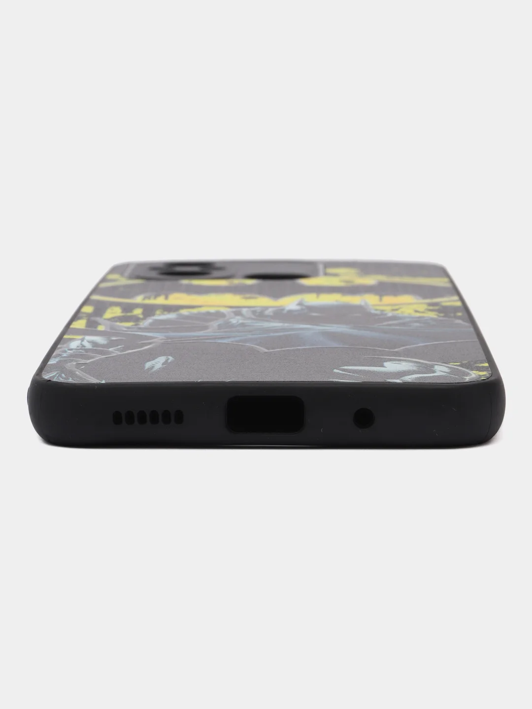 Бронзовый чехол с рисунком на Xiaomi Redmi 12C (Сяоми Редми 12Ц)