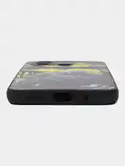 Бронзовый чехол с рисунком на Xiaomi Redmi 12C (Сяоми Редми 12Ц)