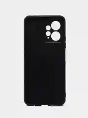 Аметистовый чехол с рисунком на Xiaomi Redmi Note 12 4G (Сяоми Редми Нот 12 4G)