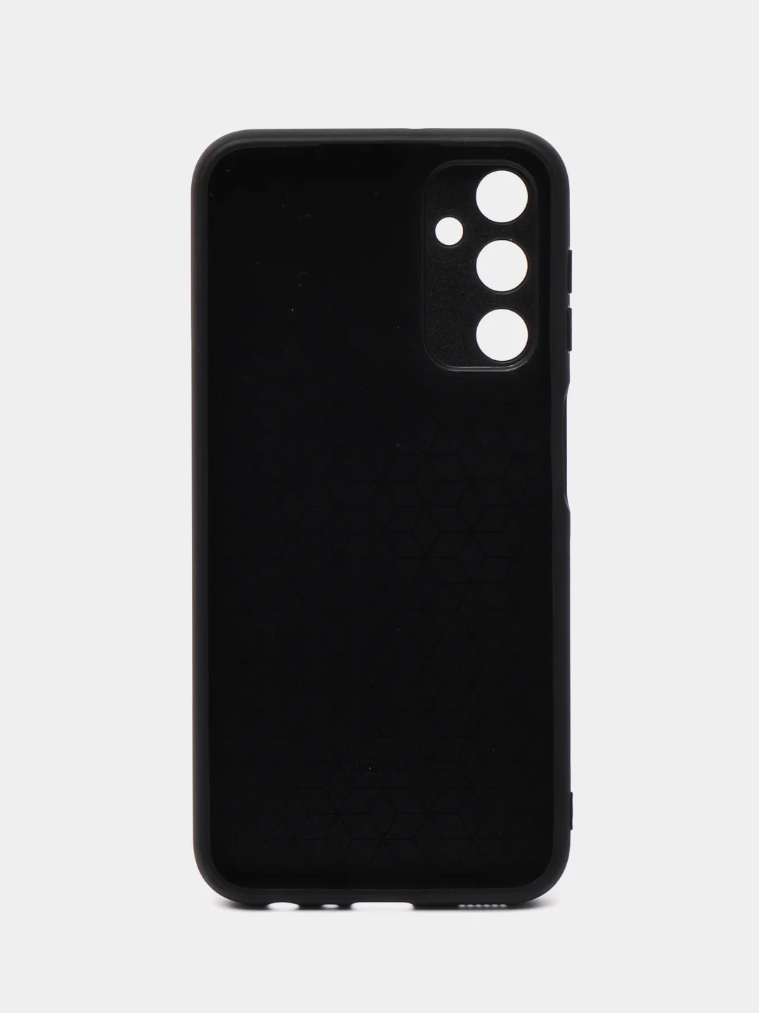 Аметистовый чехол с рисунком на Samsung Galaxy A24 (Самсунг Галакси А24)