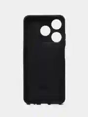 Хаки чехол с рисунком на Tecno Spark 10 и Tecno Spark 10C (Текно Спарк 10 и Текно Спарк 10С)