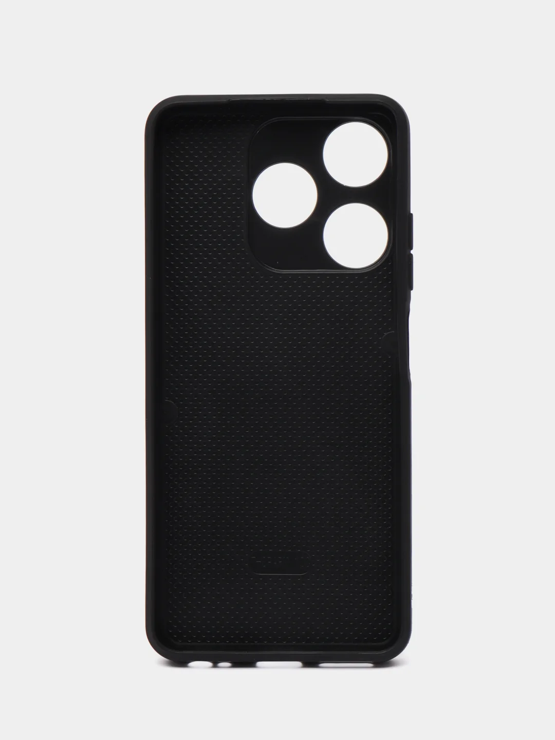 Шоколадный чехол с рисунком на Tecno Spark 10 и Tecno Spark 10C (Текно Спарк 10 и Текно Спарк 10С)