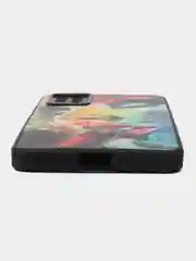 Разноцветный чехол с рисунком на Xiaomi Redmi Note 11 Pro 4G и Redmi Note 12 Pro 4G (Нот 11/12 Про 4G)