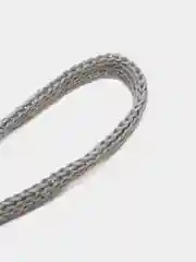 Серый шнур хозяйственный, 20 метров