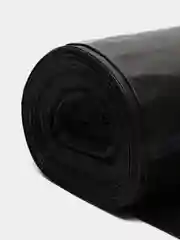 Мешки для мусора Laima Ultra, 120 л, черные, 20 штук, сверхпрочные, ПСД 60 мкм, 70*110 см
