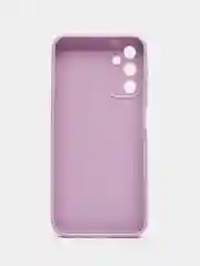 Ледяной чехол для Samsung Galaxy A14 (Самсунг Галакси А14), силиконовый, цветной, матовый