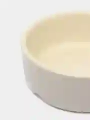 Миска керамическая для собак и кошек SCRUFFS "My First Bowl", серая, 13х13х5 см, 400 мл