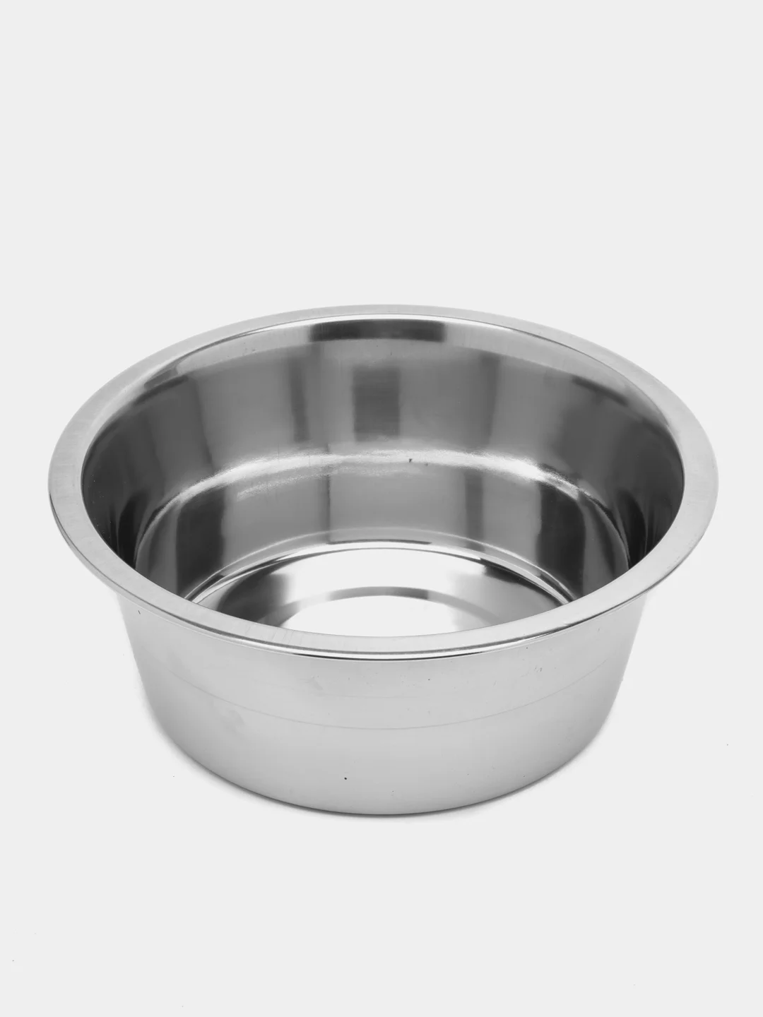 Миска двойная, металлическая, на подставке, Duvo+, 2 х 16 cм, 950 мл