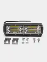 NG Фара светодиодная High Light 144W, 4 cob 6", рассеиваемый поток, белый свет