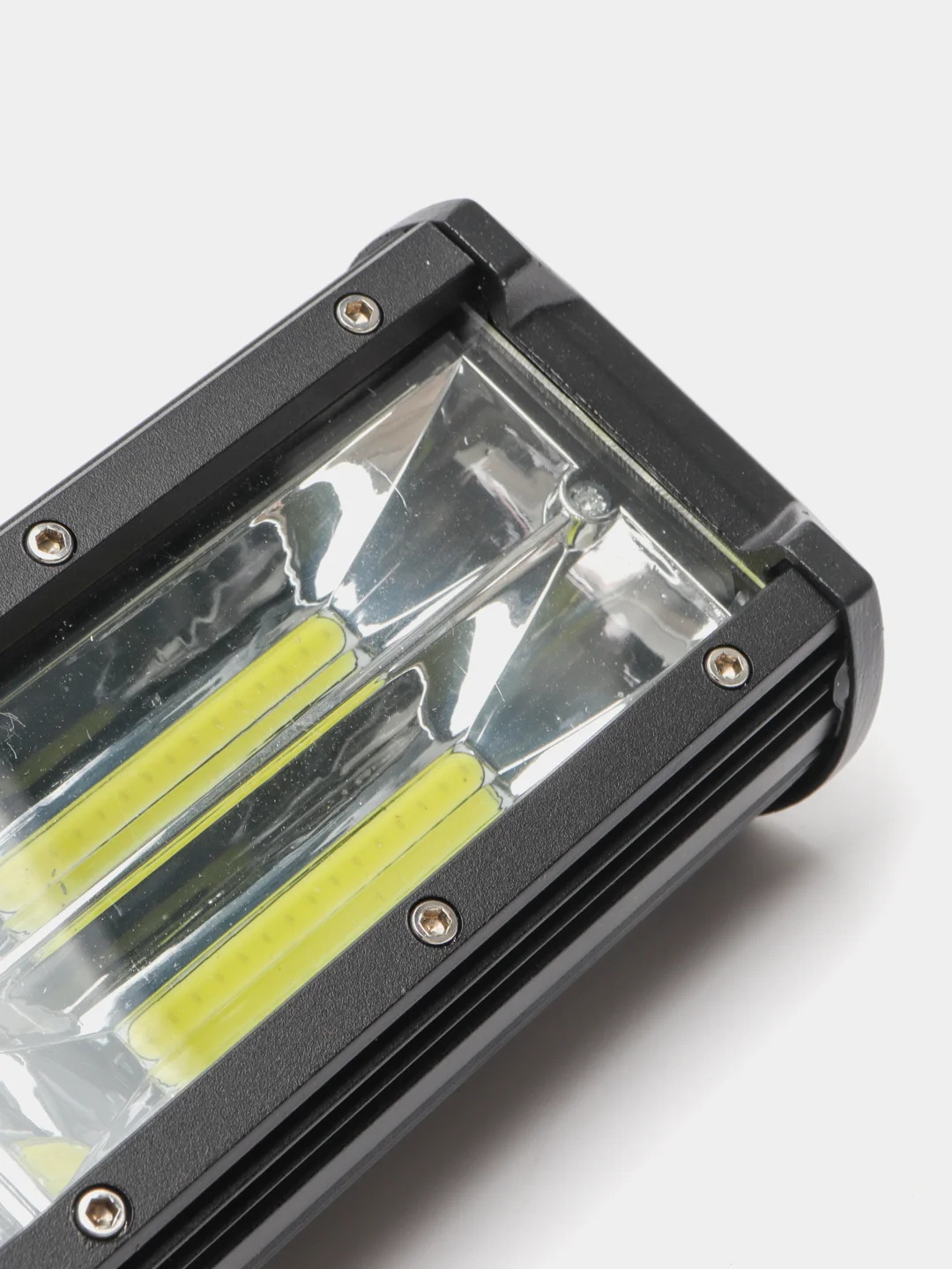 NG Фара светодиодная High Light 144W, 4 cob 6", рассеиваемый поток, белый свет