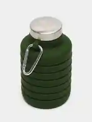 РУССО ТУРИСТО бутылка туристическая, складная, 7,5 х 25/13 см, 700 мл, силикон