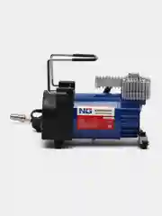 NEW GALAXY Компрессор авто, крокодилы к АКБ, шланг 5м, в сумке 12V, 280W, 60 л/мин, металл