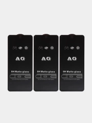 Защитное матовое стекло Honor 8A, 8A Prime, Huawei Y6 2019, У6 Prime, Y6s Хонор 8А, у6