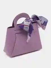 Лавандовый подарочная упаковка, детская сумочка для девочек, упаковка для подарка, новогодняя