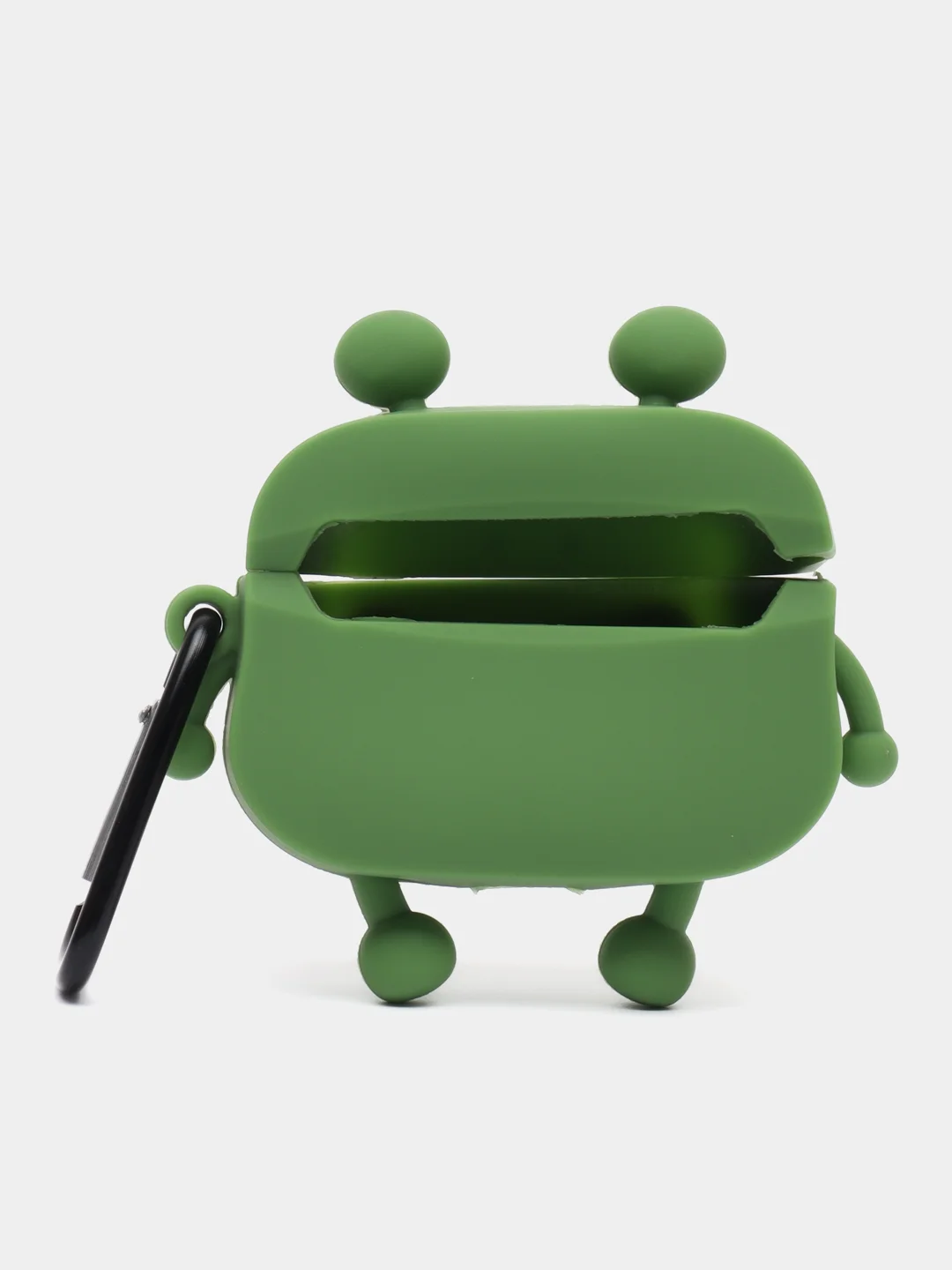Мятный чехол для беспроводных наушников AirPods Pro