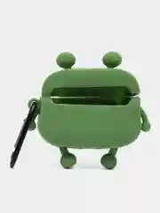Мятный чехол для беспроводных наушников AirPods Pro