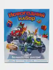 Картонный домик-раскраска