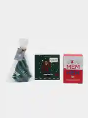 Подарочный набор с игрой Что за мем, Мем Батл, 18+ для взрослых, вечеринки, бонус другу