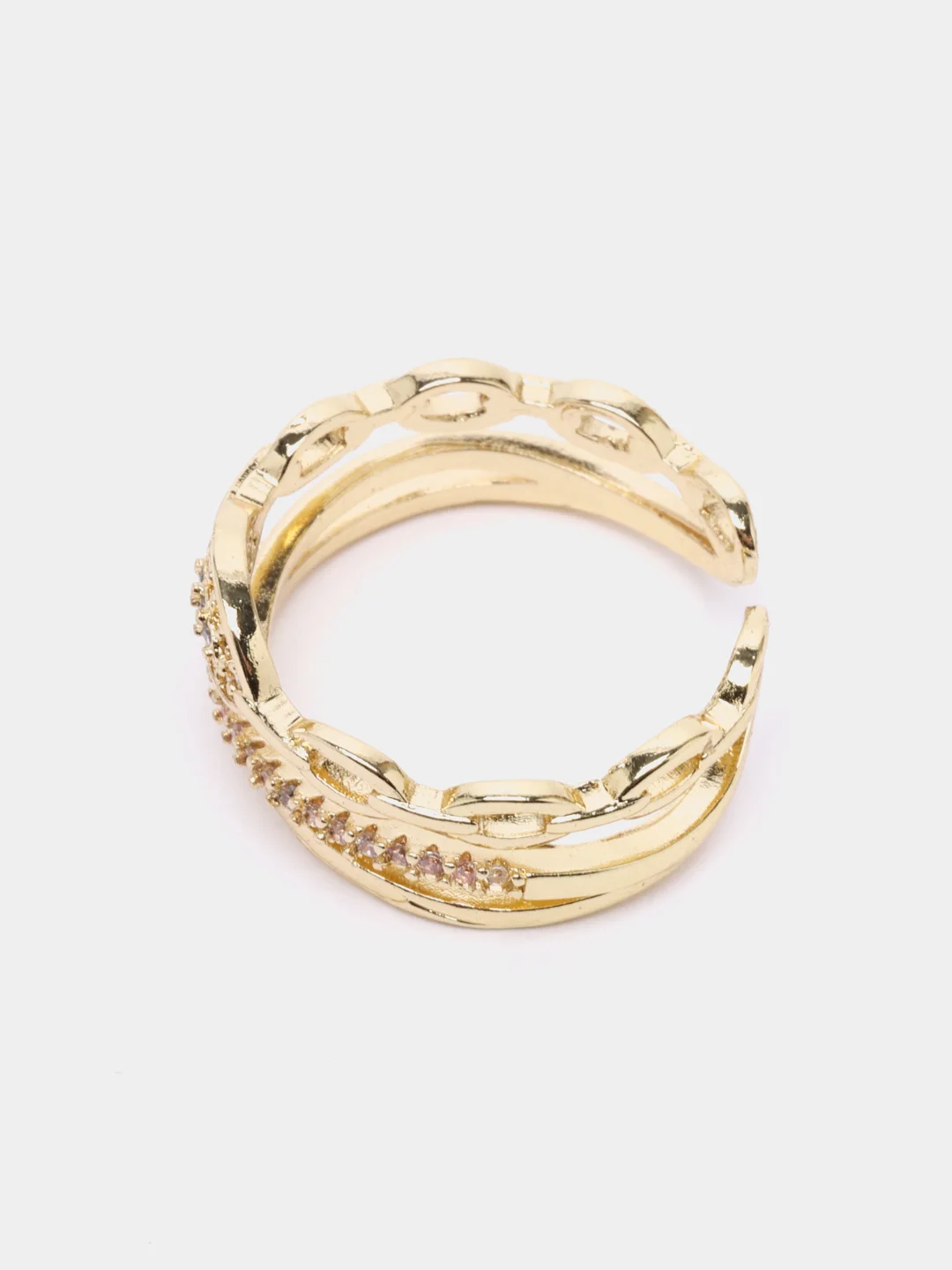 Кольцо ELEGANT GOLD