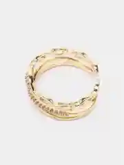 Кольцо ELEGANT GOLD