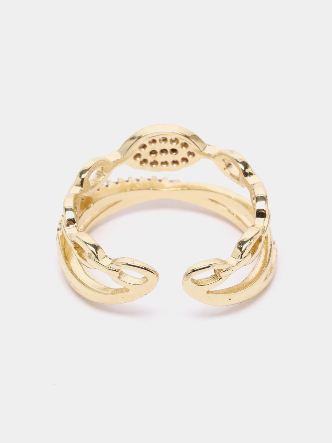 Кольцо ELEGANT GOLD