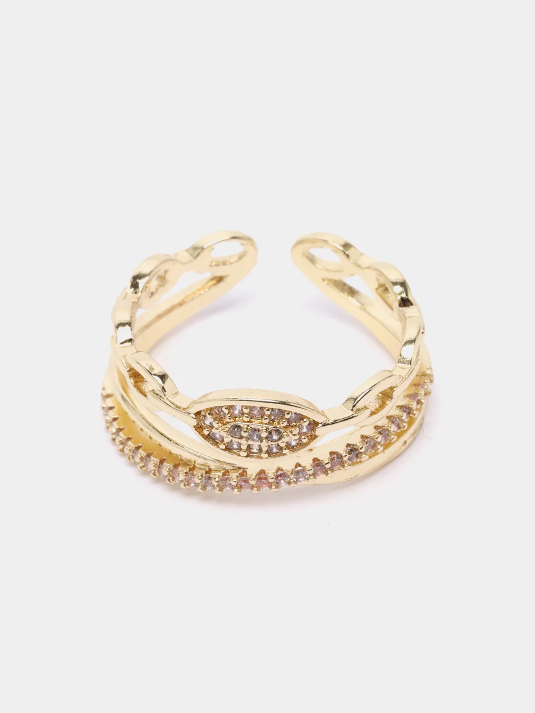 Кольцо ELEGANT GOLD