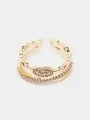 Кольцо ELEGANT GOLD