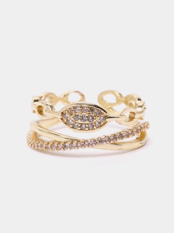 Кольцо ELEGANT GOLD