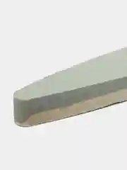 Камень точильный "Лодочка", 2-х сторонний, 22,5 x 3,5 x 1,5 см