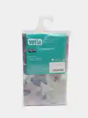 Vetta шторка для ванной, Пева, 180 x 180 см, "Цветущие пионы"