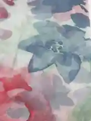 Vetta шторка для ванной, Пева, 180 x 180 см, "Цветущие пионы"