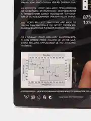 Бежевый капроновые колготки 20 Den, полуматовые