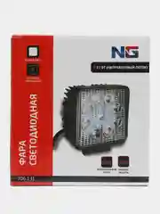 NG Фара светодиодная 27W, 9 Epistar, направленный поток, белый свет