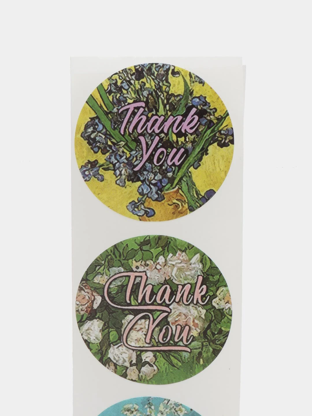 Оливковый набор наклеек с надписью "Thank you", "Спасибо"