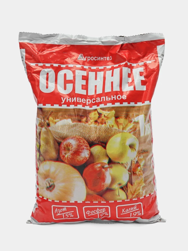 Осеннее Калийно-фосфорное удобрение "Осень" 1кг